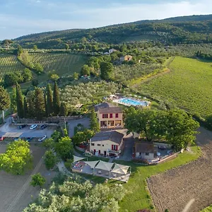 Podere Bellavista Landhuis
