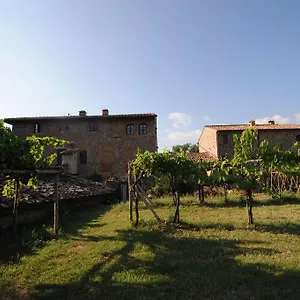 Agriturismo Scorgiano Vakantieboerderij
