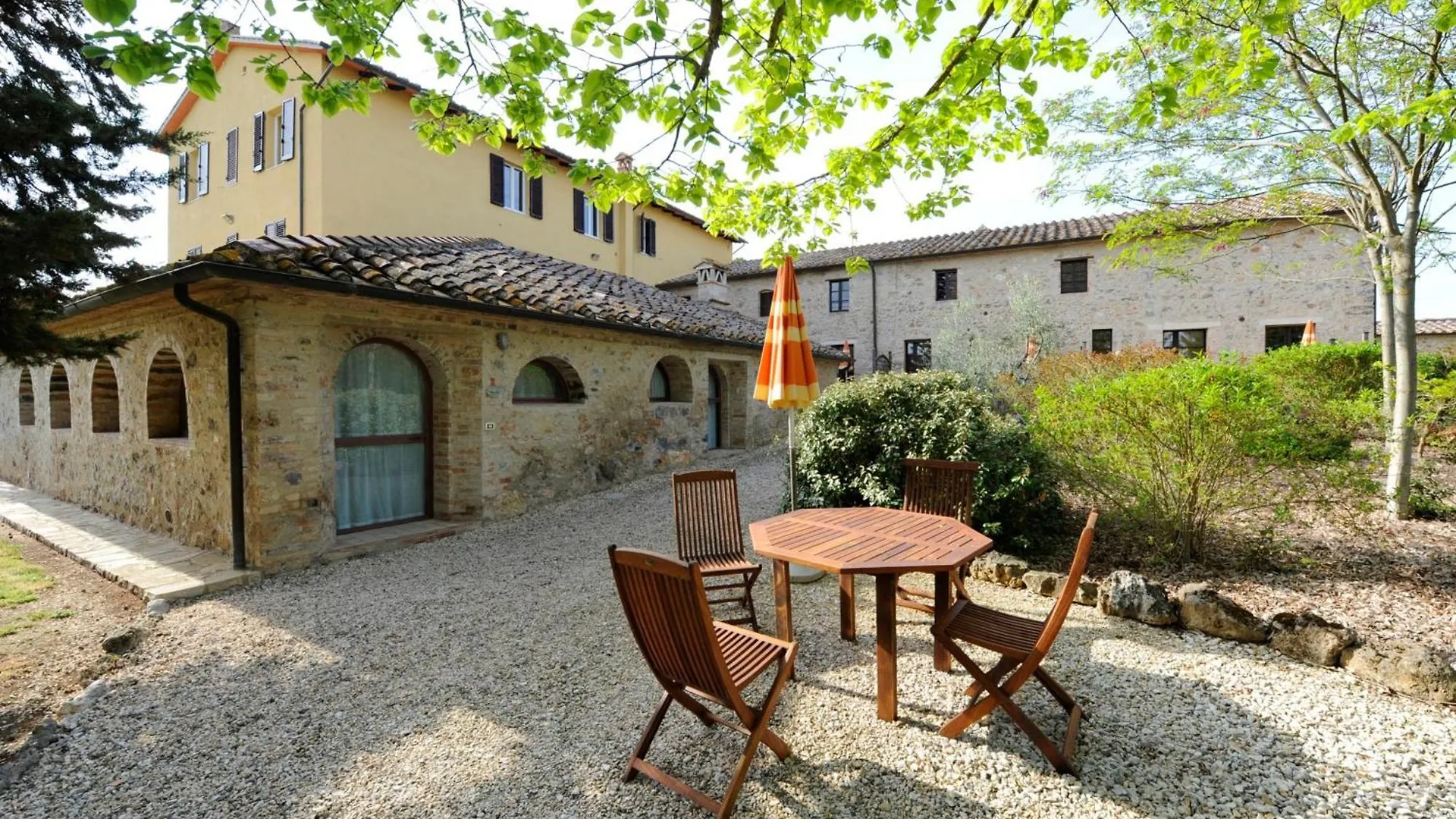 Fattoria Agriturismo Nerbona Villa Casole d'Elsa 0*,  Italy